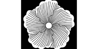 Японский узор 2276