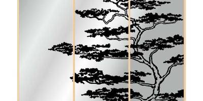 Прямоугольный орнамент 1332