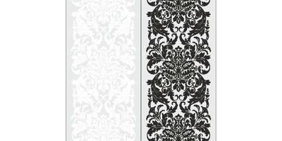 Прямоугольный орнамент 2435