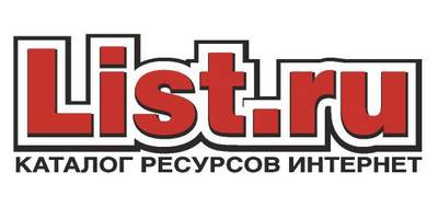 List website logo