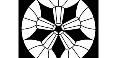 Японский узор 1306