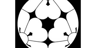 Японский узор 1157