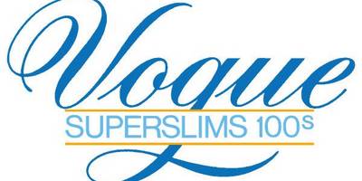 Vogue superslim logo
