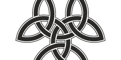 Виниловая наклейка на авто 357