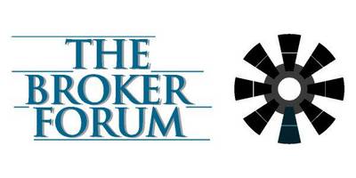 Broker Forum logo
