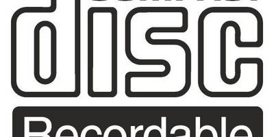 CD Recordable logo