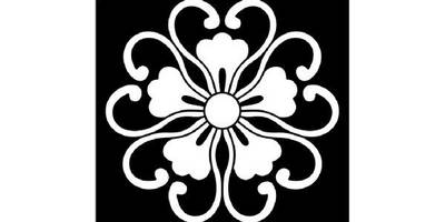 Японский узор 3270