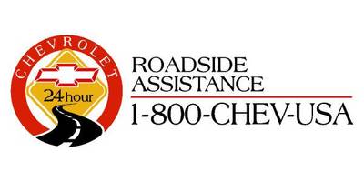 Chevrolet Roadside Assist