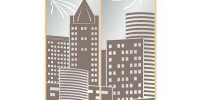 Прямоугольный орнамент 1449