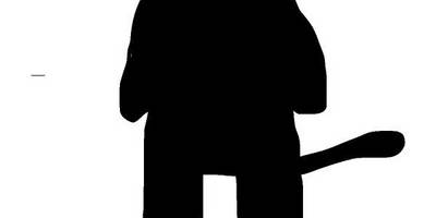 Животные 1400