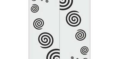 Прямоугольный орнамент 1869