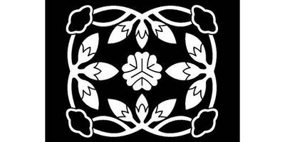 Японский узор 1220