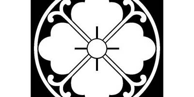 Японский узор 387