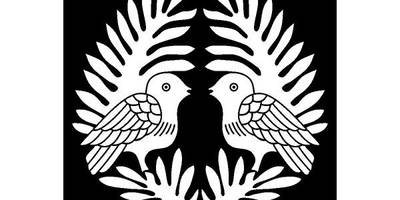 Японский узор 612