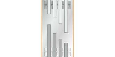 Прямоугольный орнамент 0370
