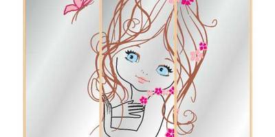 Прямоугольный орнамент 0596