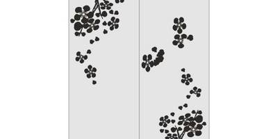 Прямоугольный орнамент 2500