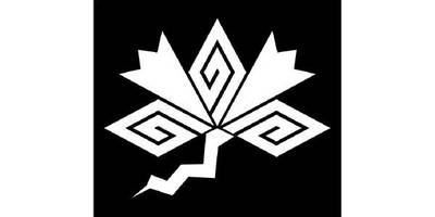 Японский узор 1918