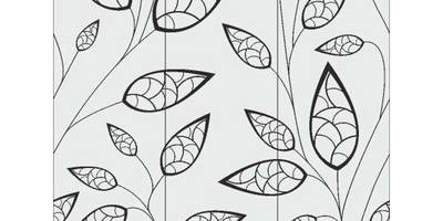 Прямоугольный орнамент 2348