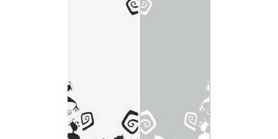 Прямоугольный орнамент 2237