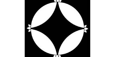 Японский узор 2816