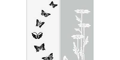 Прямоугольный орнамент 0044