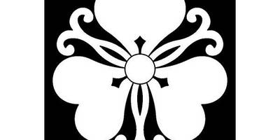 Японский узор 1207