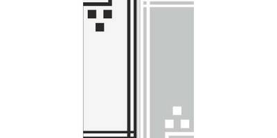 Прямоугольный орнамент 2201