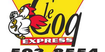 Coq Express logo
