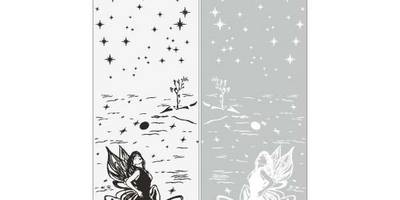 Прямоугольный орнамент 1677