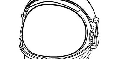 Шлем скафандра