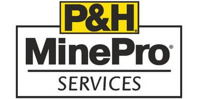 MinePro services logo