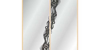 Прямоугольный орнамент 1486