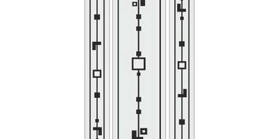 Прямоугольный орнамент 2020
