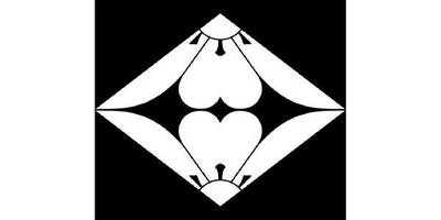 Японский узор 2956