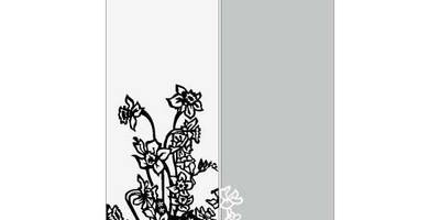 Прямоугольный орнамент 0257