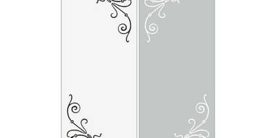 Прямоугольный орнамент 0252