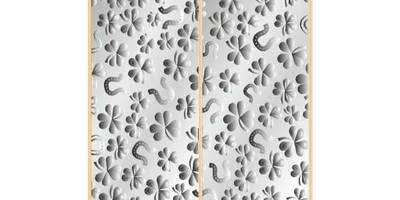 Прямоугольный орнамент 1565