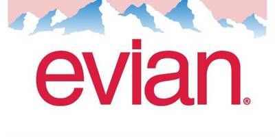 Evian logo