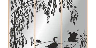 Прямоугольный орнамент 1271