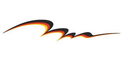 Виниловая наклейка на авто 198