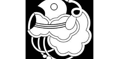 Японский узор 2426