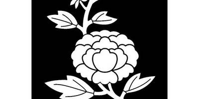 Японский узор 520