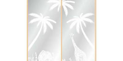 Прямоугольный орнамент 0443