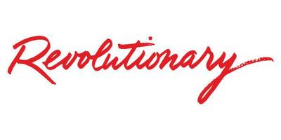Revolutionary logo