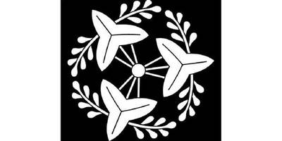 Японский узор 2786