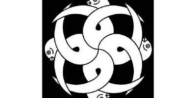 Японский узор 3258