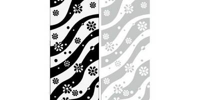 Прямоугольный орнамент 2840