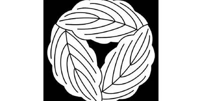 Японский узор 3077