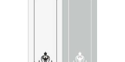 Прямоугольный орнамент 0228